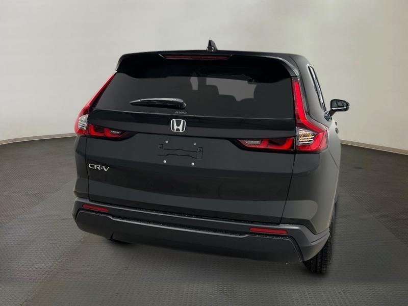 new 2025 Honda CR-V car, priced at $35,200