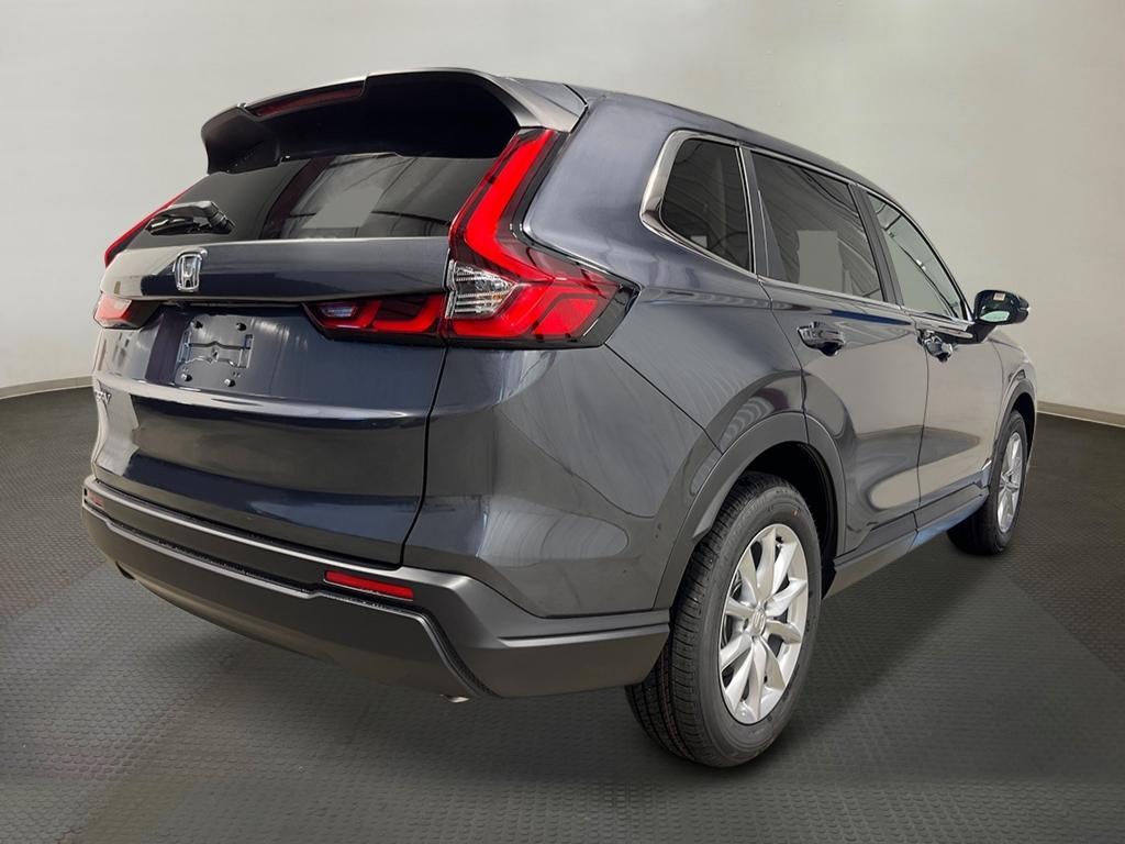 new 2026 Honda CR-V car, priced at $36,045