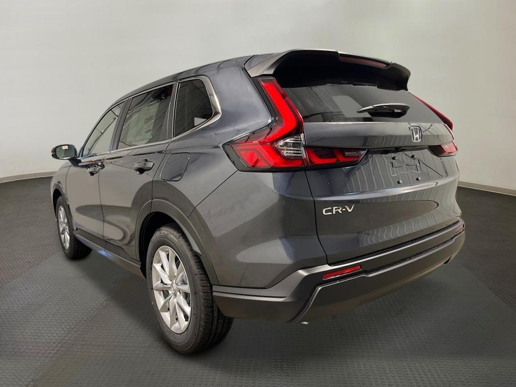 new 2026 Honda CR-V car, priced at $36,045