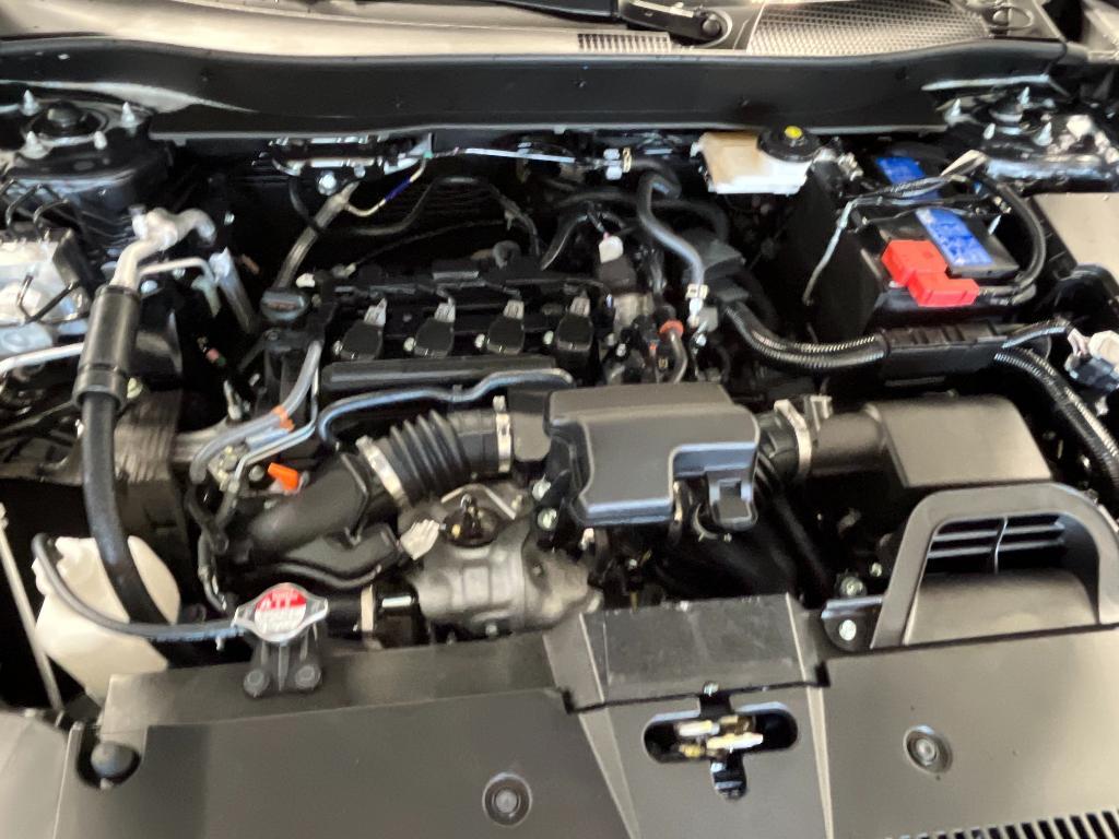 new 2026 Honda CR-V car, priced at $36,045