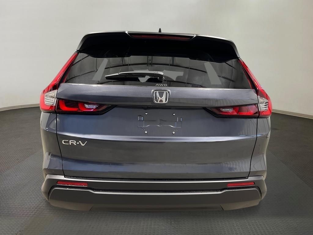 new 2026 Honda CR-V car, priced at $36,045