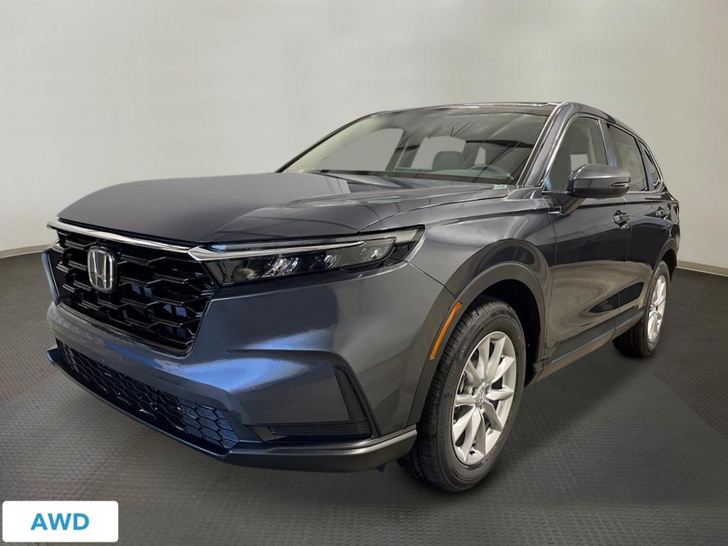 new 2026 Honda CR-V car, priced at $36,045