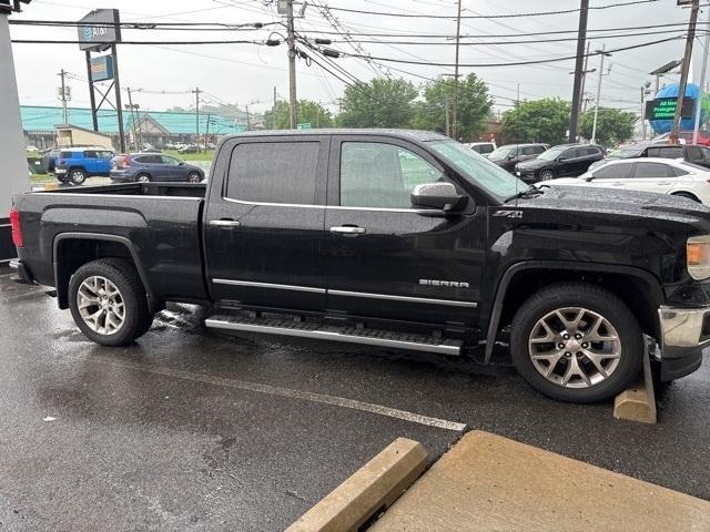 used 2015 GMC Sierra 1500 car, priced at $21,499
