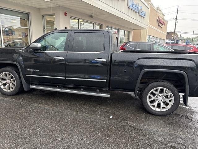 used 2015 GMC Sierra 1500 car, priced at $21,499