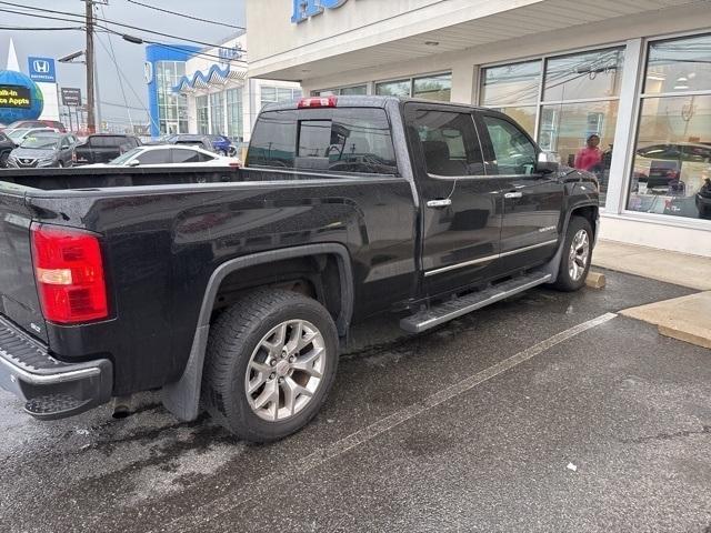 used 2015 GMC Sierra 1500 car, priced at $21,499