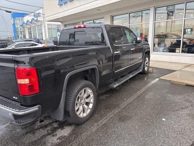 used 2015 GMC Sierra 1500 car, priced at $21,499