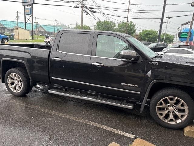 used 2015 GMC Sierra 1500 car, priced at $21,499