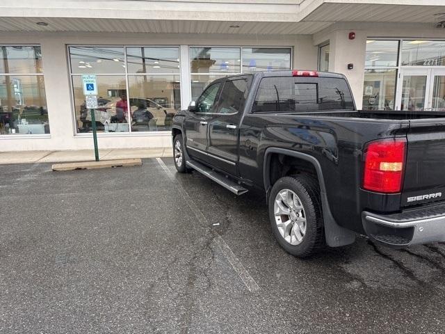 used 2015 GMC Sierra 1500 car, priced at $21,499