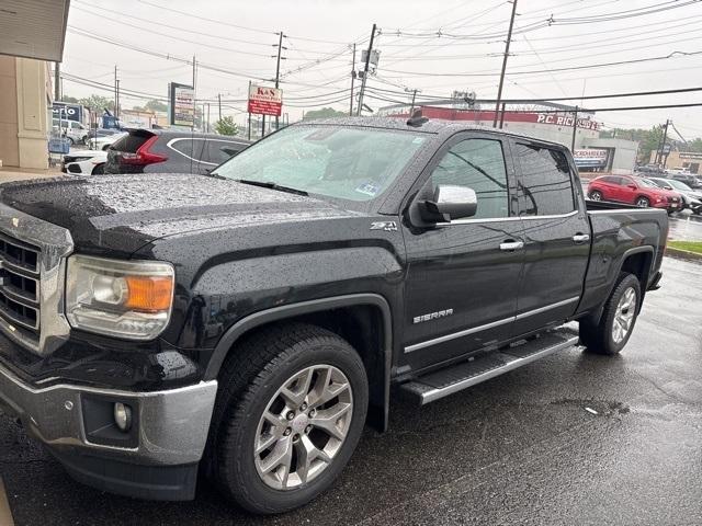 used 2015 GMC Sierra 1500 car, priced at $21,499