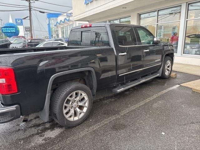 used 2015 GMC Sierra 1500 car, priced at $21,499