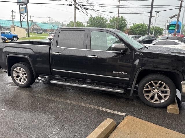 used 2015 GMC Sierra 1500 car, priced at $21,499