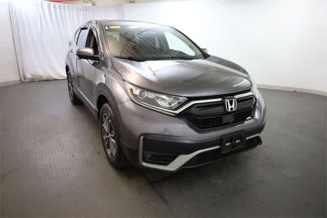 used 2022 Honda CR-V car, priced at $24,975
