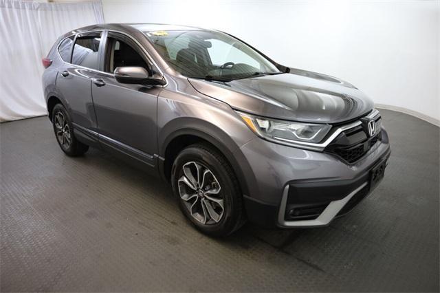 used 2022 Honda CR-V car, priced at $25,995