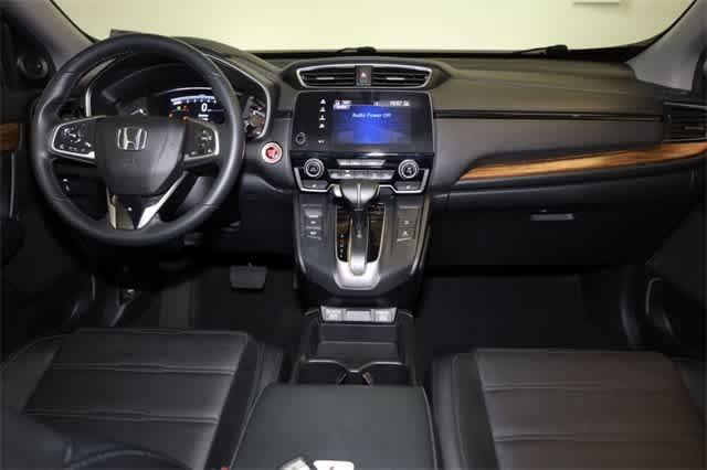used 2022 Honda CR-V car, priced at $24,975