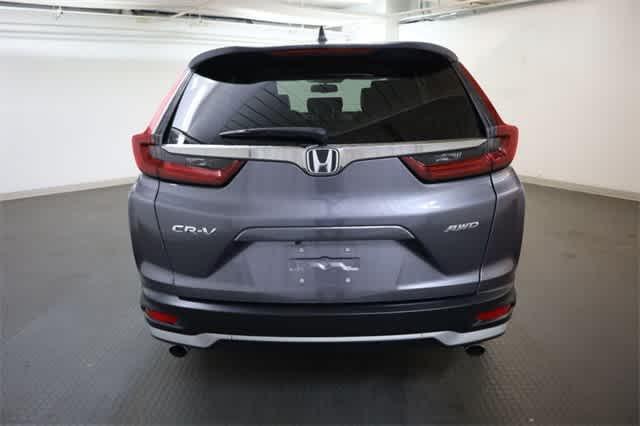 used 2022 Honda CR-V car, priced at $24,975