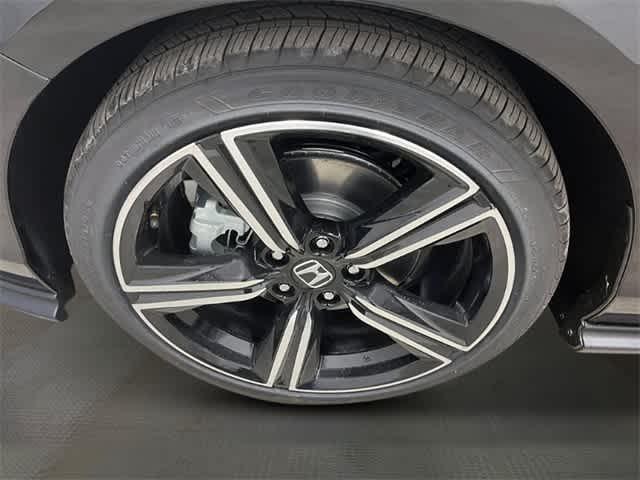 new 2025 Honda Accord Hybrid car, priced at $34,850