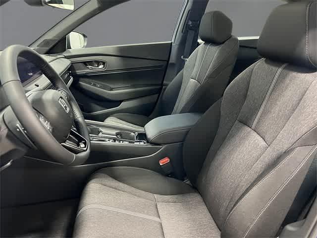 new 2025 Honda Accord Hybrid car, priced at $34,850
