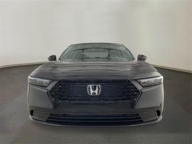 new 2025 Honda Accord Hybrid car, priced at $34,850