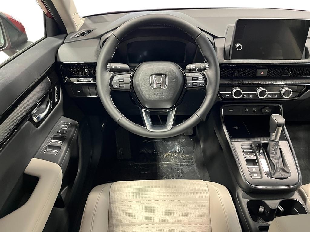 new 2026 Honda CR-V car, priced at $38,750