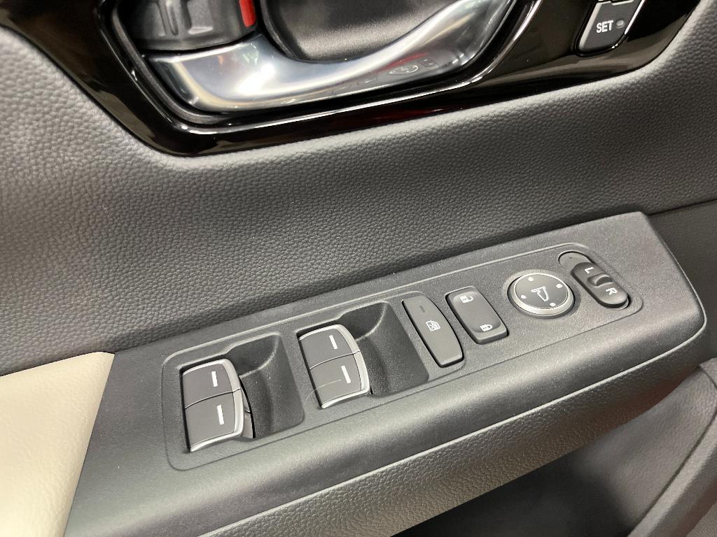 new 2026 Honda CR-V car, priced at $38,750