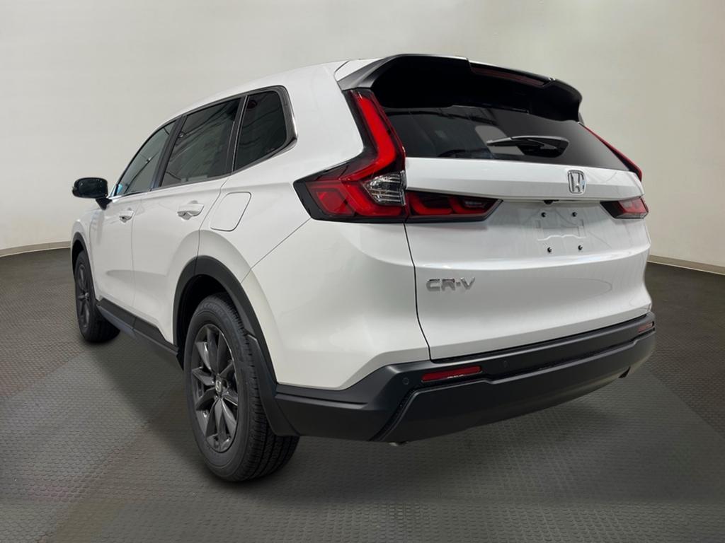 new 2026 Honda CR-V car, priced at $38,750