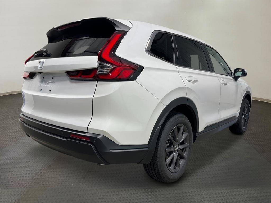new 2026 Honda CR-V car, priced at $38,750