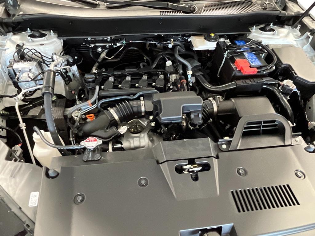 new 2026 Honda CR-V car, priced at $38,750