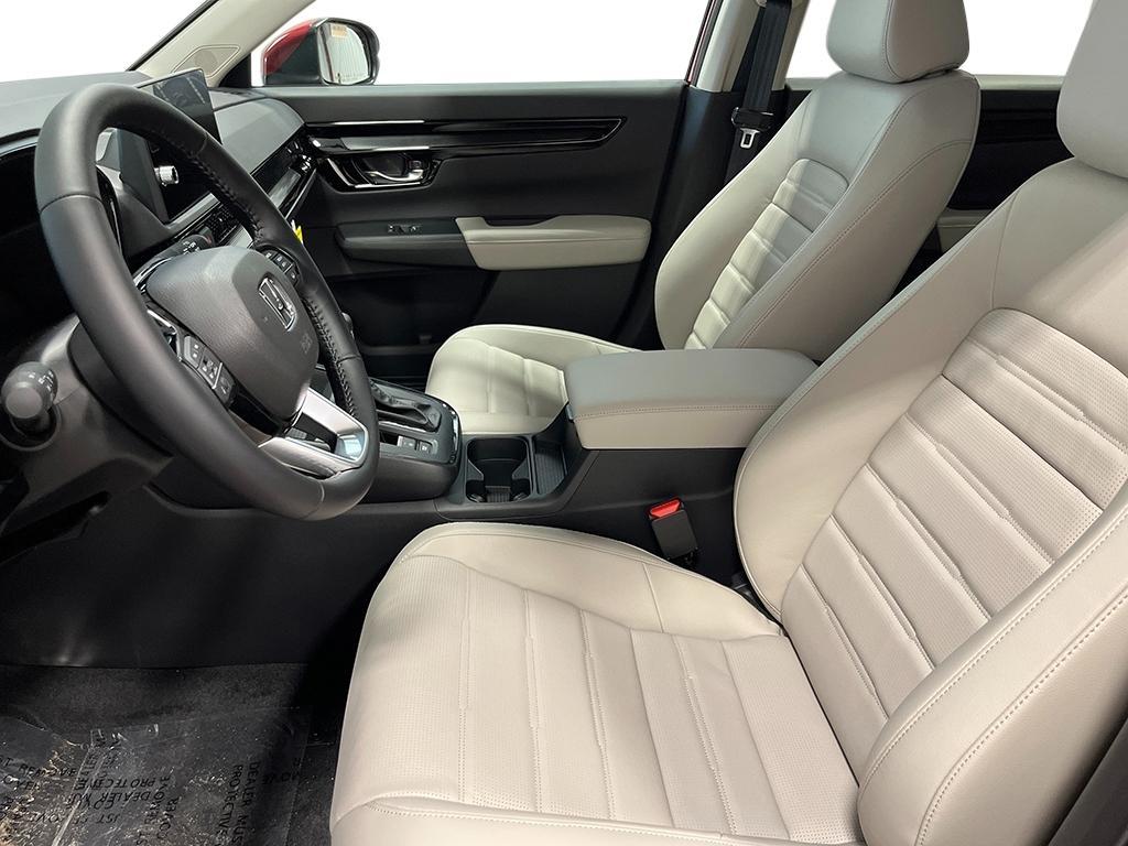 new 2026 Honda CR-V car, priced at $38,750