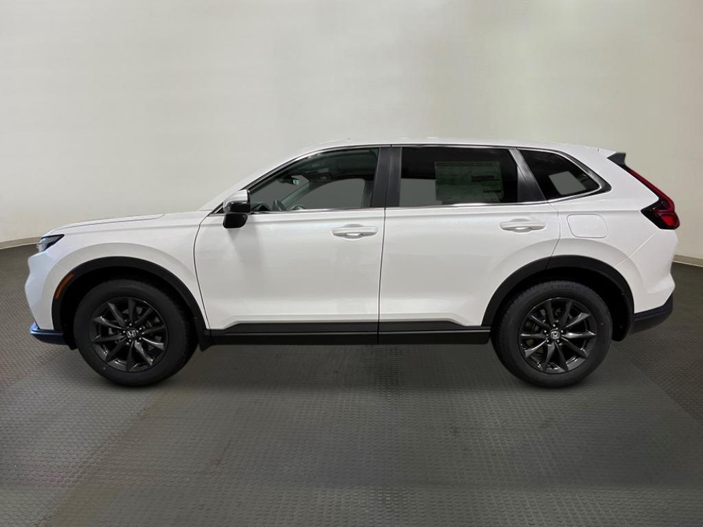 new 2026 Honda CR-V car, priced at $38,750