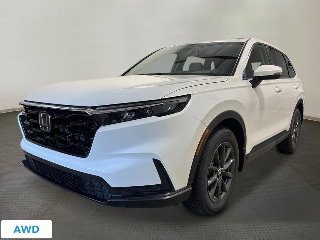 new 2026 Honda CR-V car, priced at $38,750