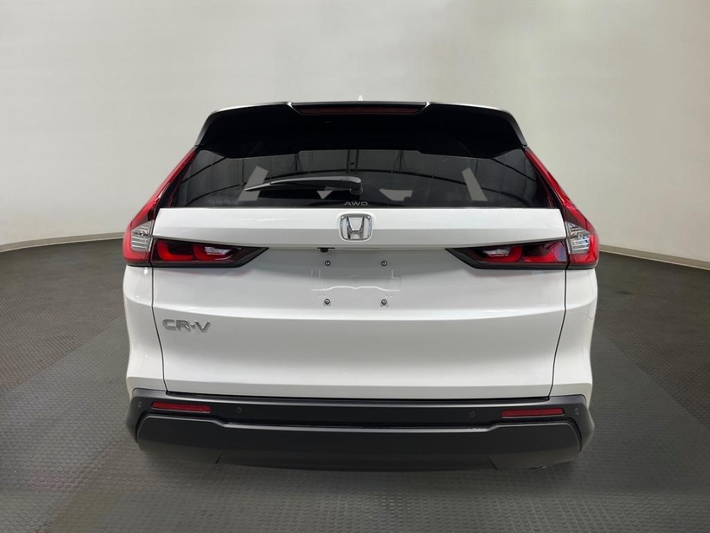 new 2026 Honda CR-V car, priced at $38,750