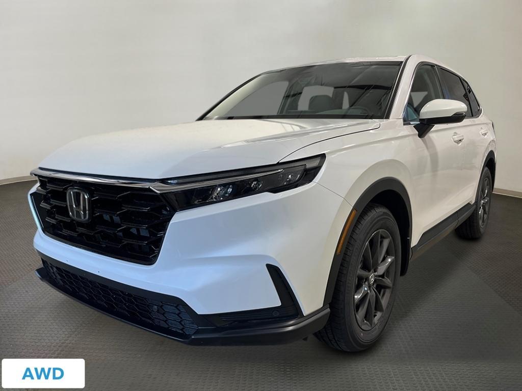 new 2026 Honda CR-V car, priced at $38,750