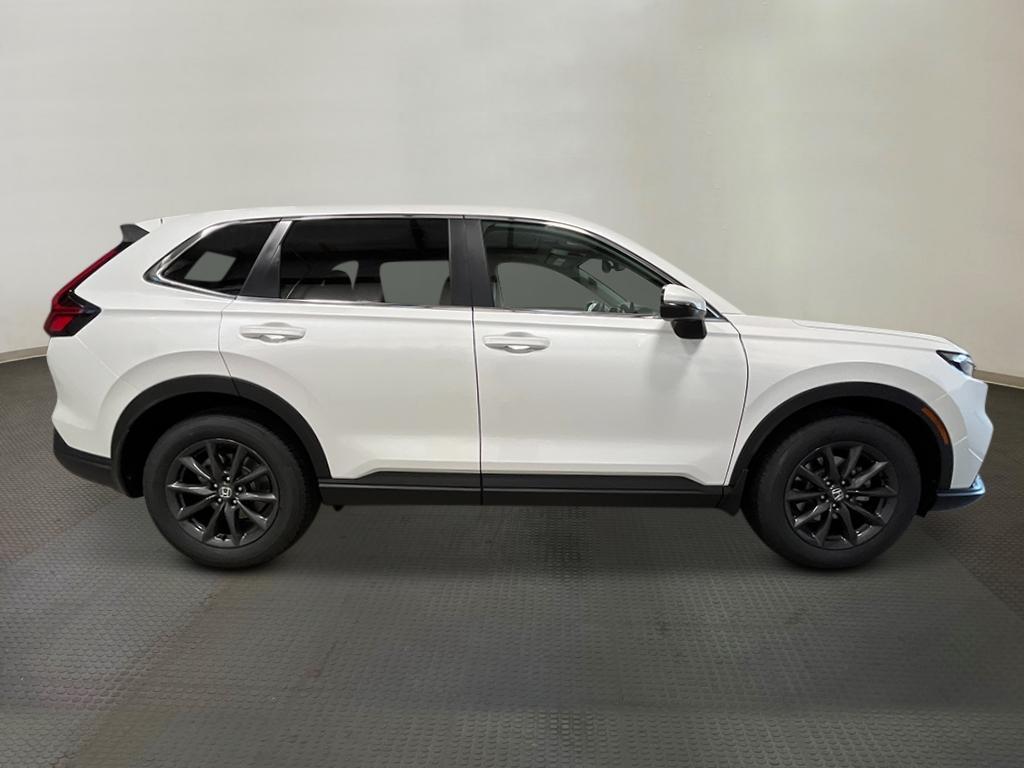 new 2026 Honda CR-V car, priced at $38,750
