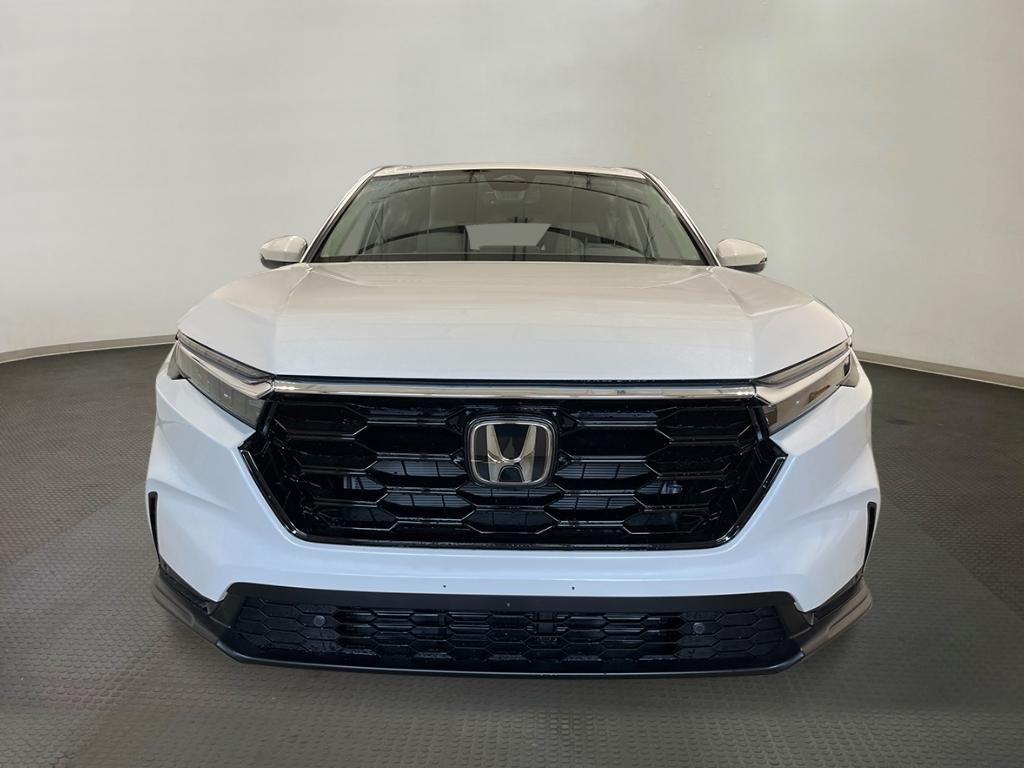new 2026 Honda CR-V car, priced at $38,750
