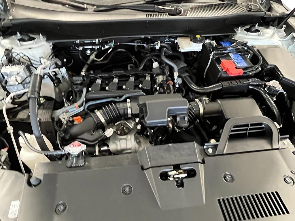 new 2026 Honda CR-V car, priced at $38,750