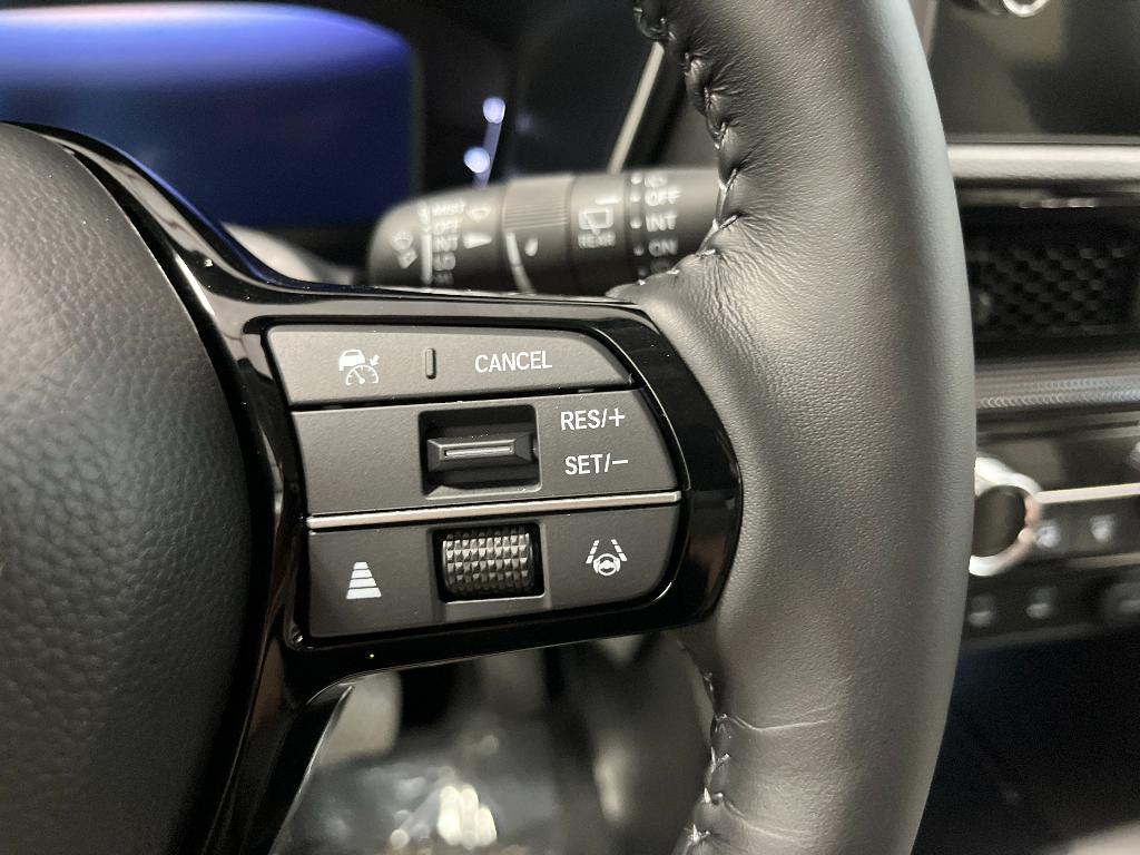 new 2026 Honda CR-V car, priced at $38,750