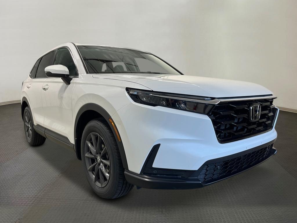 new 2026 Honda CR-V car, priced at $38,750