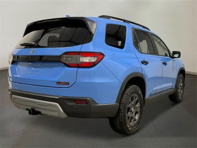 new 2025 Honda Pilot car, priced at $51,305
