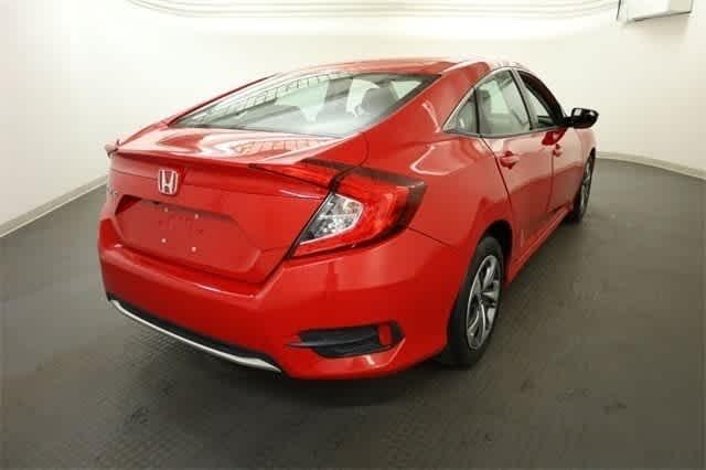 used 2020 Honda Civic car, priced at $13,517