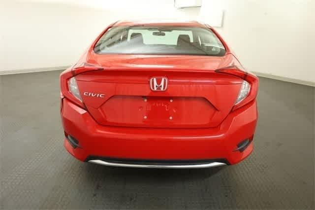used 2020 Honda Civic car, priced at $14,114