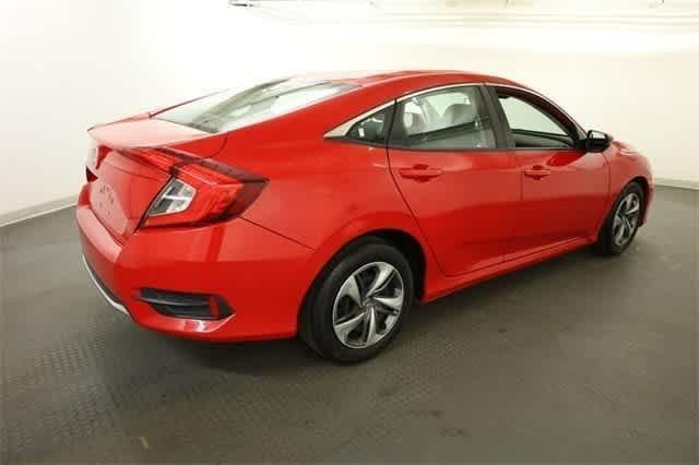 used 2020 Honda Civic car, priced at $14,114