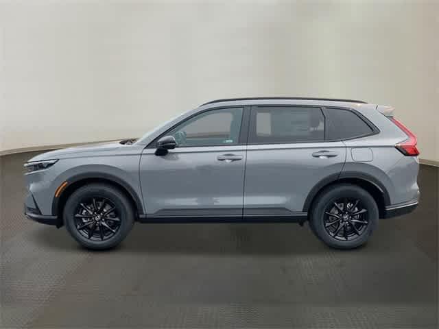 new 2026 Honda CR-V Hybrid car, priced at $39,035