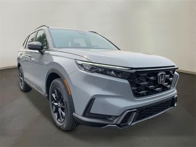 new 2026 Honda CR-V Hybrid car, priced at $39,035
