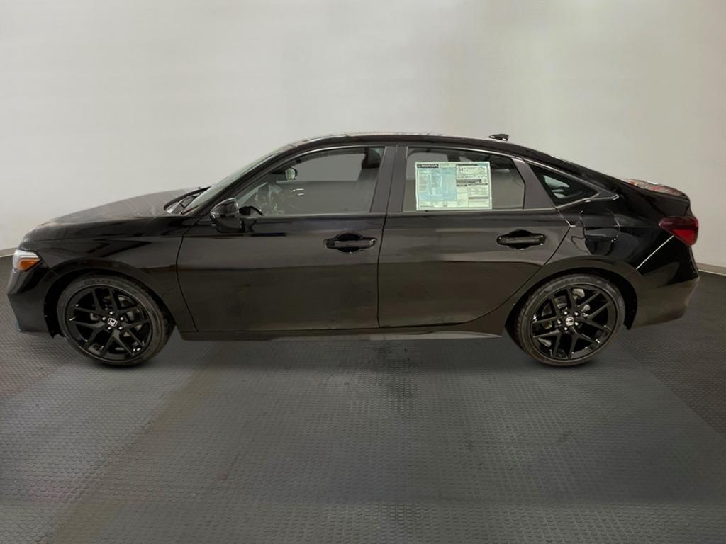 new 2025 Honda Civic car, priced at $27,400