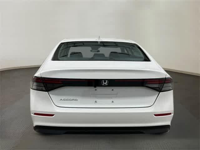 new 2025 Honda Accord car, priced at $29,900