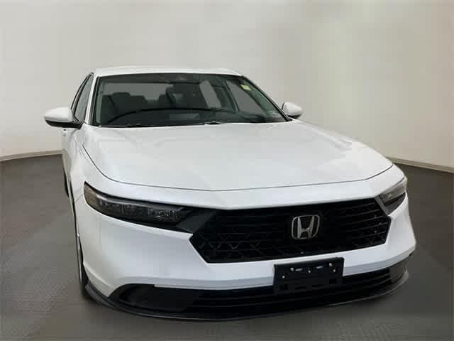 new 2025 Honda Accord car, priced at $29,900