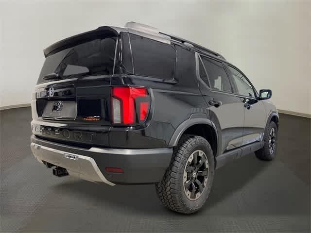 new 2026 Honda Passport car, priced at $53,900