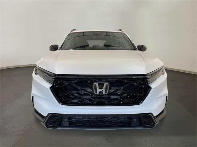 new 2026 Honda CR-V Hybrid car, priced at $42,130