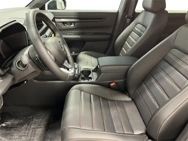 new 2026 Honda CR-V Hybrid car, priced at $42,130