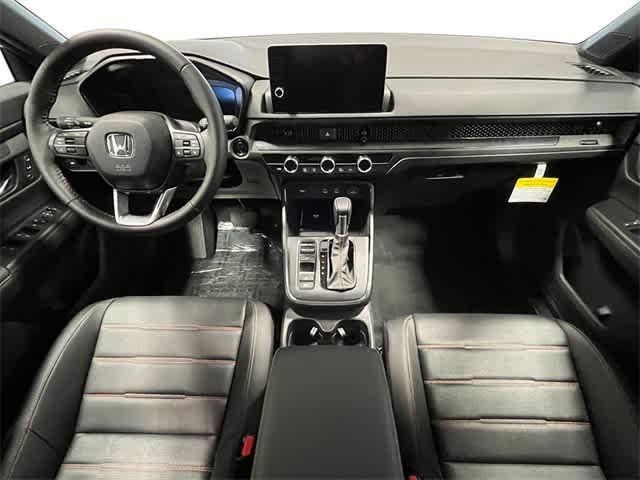 new 2026 Honda CR-V Hybrid car, priced at $42,130